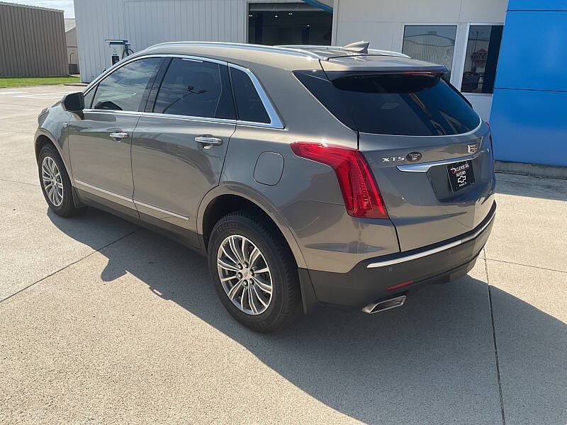 2019 Cadillac XT5 Luxury