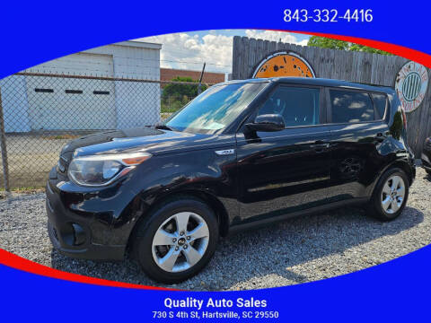 2018 Kia Soul