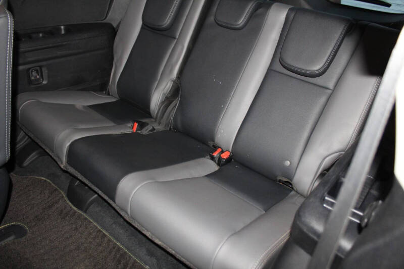 2022 Subaru Ascent Onyx Edition