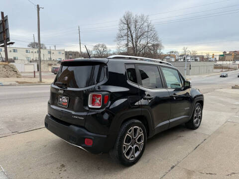 2015 Jeep Renegade Limited