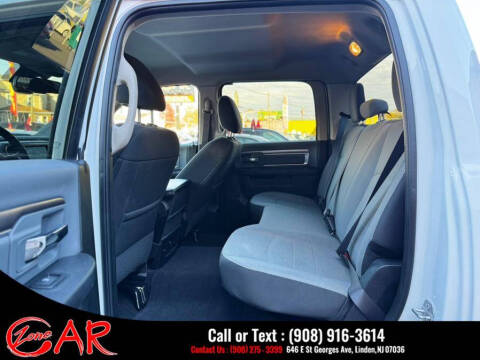 2022 RAM 1500 Classic