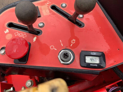 2015 Gravely Pro Turn 148