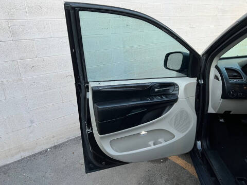 2015 Dodge Grand Caravan SXT