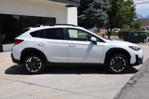 2021 Subaru Crosstrek Premium