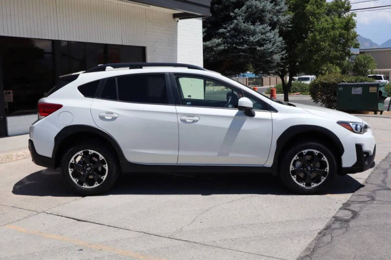 2021 Subaru Crosstrek Premium