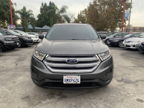 2017 Ford Edge SE