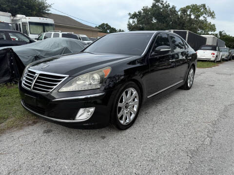 2011 Hyundai Equus Ultimate