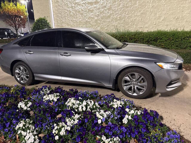 2020 Honda Accord LX