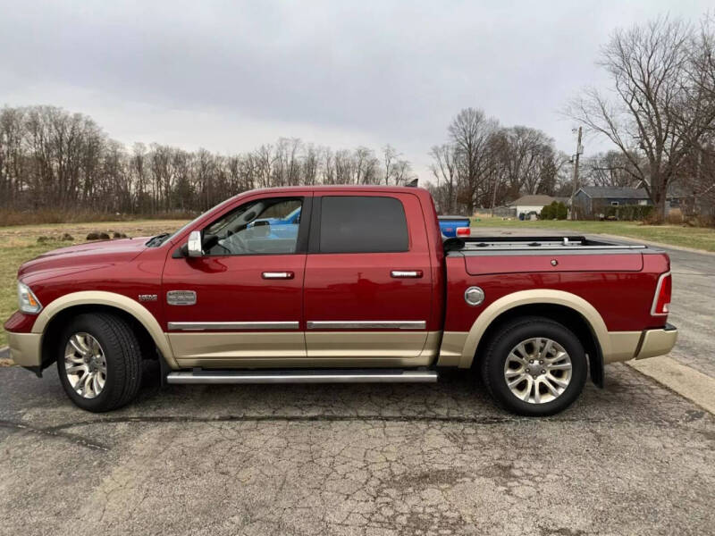 2013 RAM 1500 for sale at VINE STREET MOTOR CO in Urbana IL