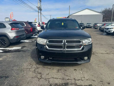 2011 Dodge Durango Express