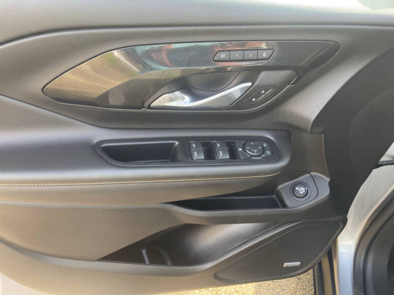 2024 GMC Terrain AT4