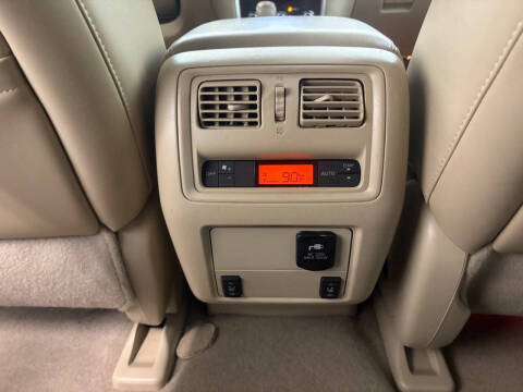 2014 Nissan Pathfinder SL