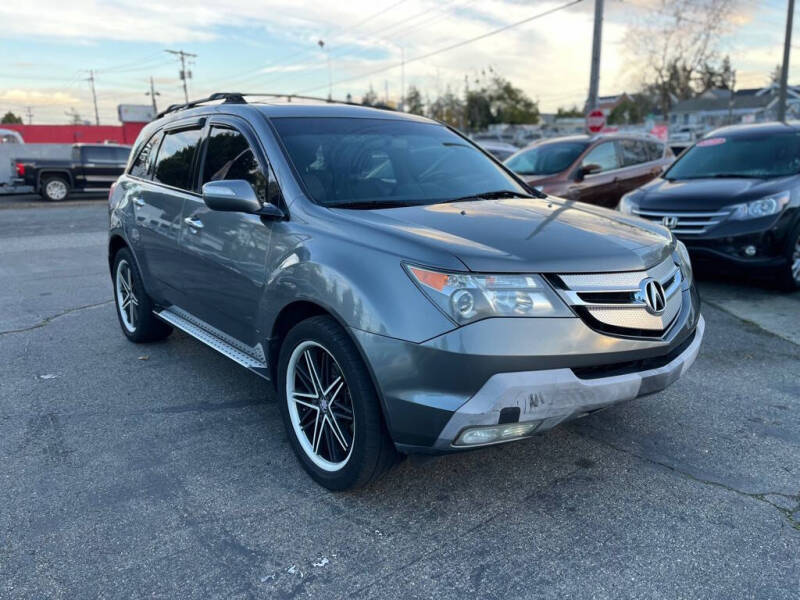 2008 Acura MDX Technology Package photo 2