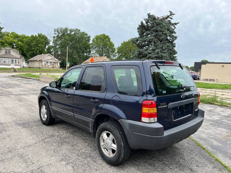 2003 Ford Escape XLS Popular