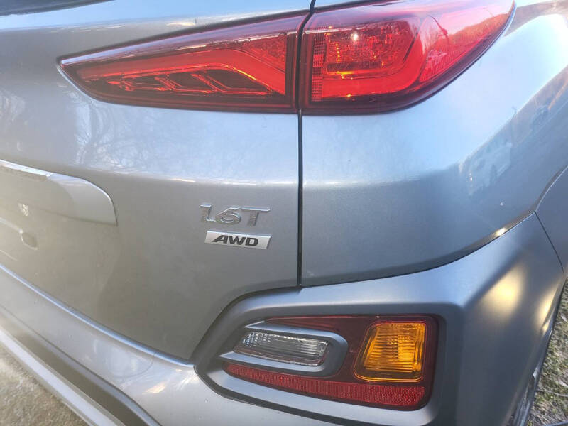 2019 Hyundai Kona Limited