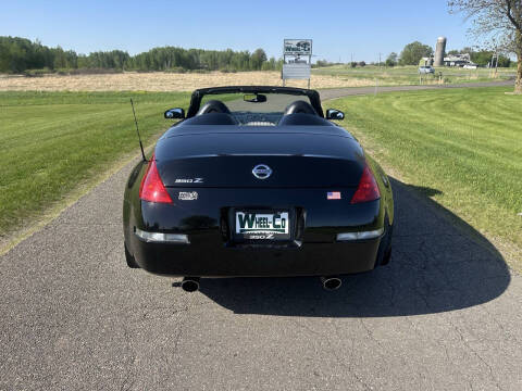 2004 Nissan 350Z Touring