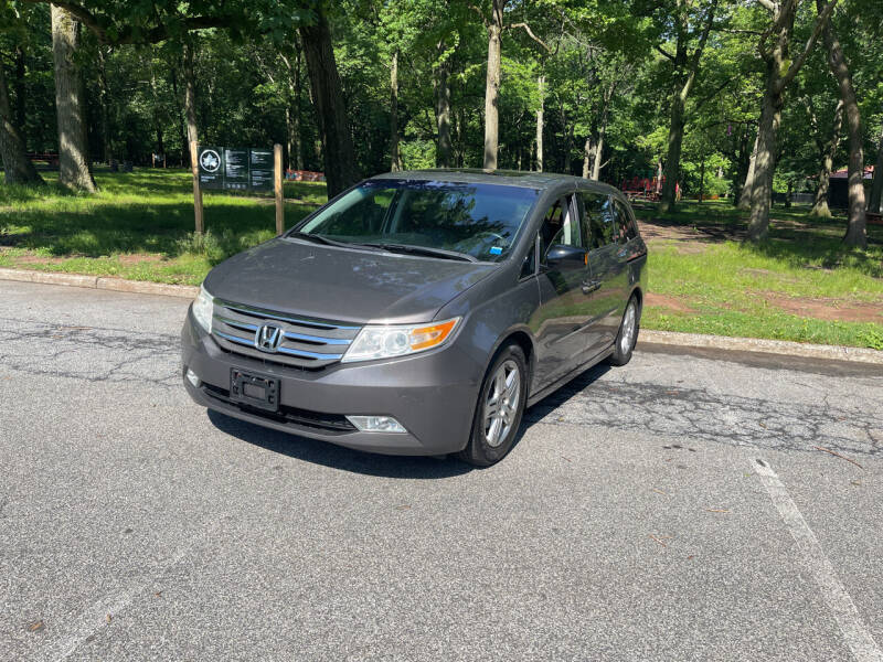 2011 Honda Odyssey for sale at Reliance Auto Sales Inc. in Staten Island NY