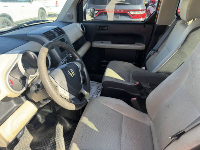 2007 Honda Element EX
