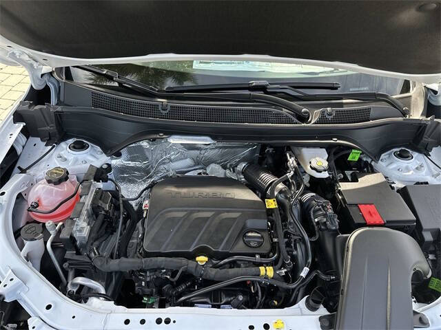 2026 Chevrolet Trax RS