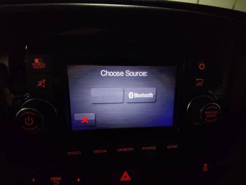 2021 RAM ProMaster City Tradesman