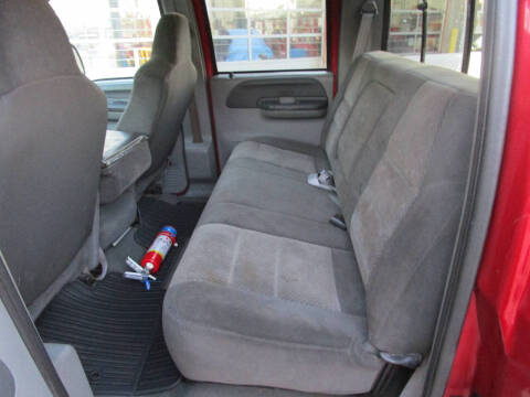 2002 Ford F-350 Super Duty XL