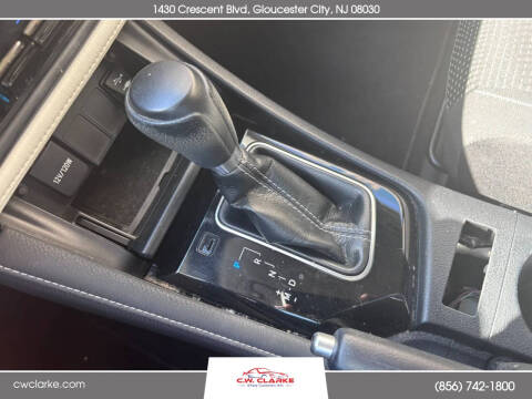 2016 Scion iM
