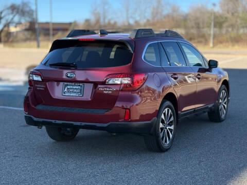 2017 Subaru Outback 3.6R Limited