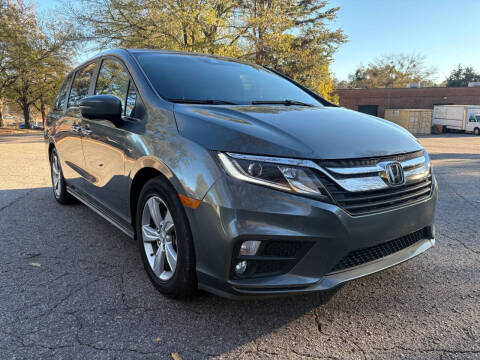 2020 Honda Odyssey EX-L w/Navi w/RES