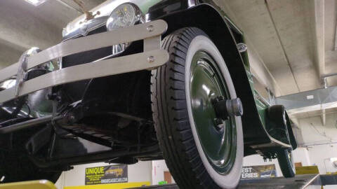 1927 Nash Pickup Conversion