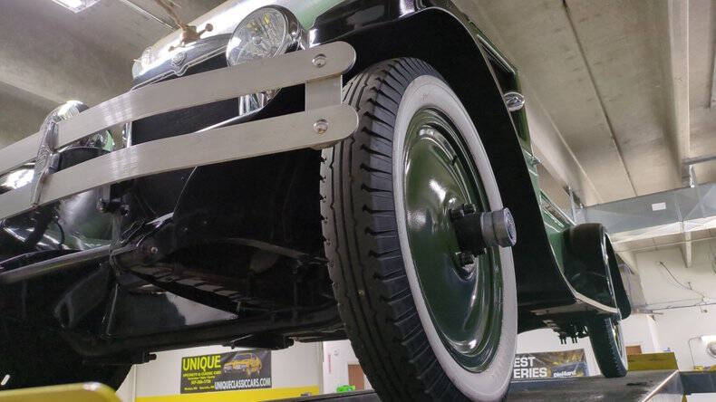 1927 Nash Pickup Conversion