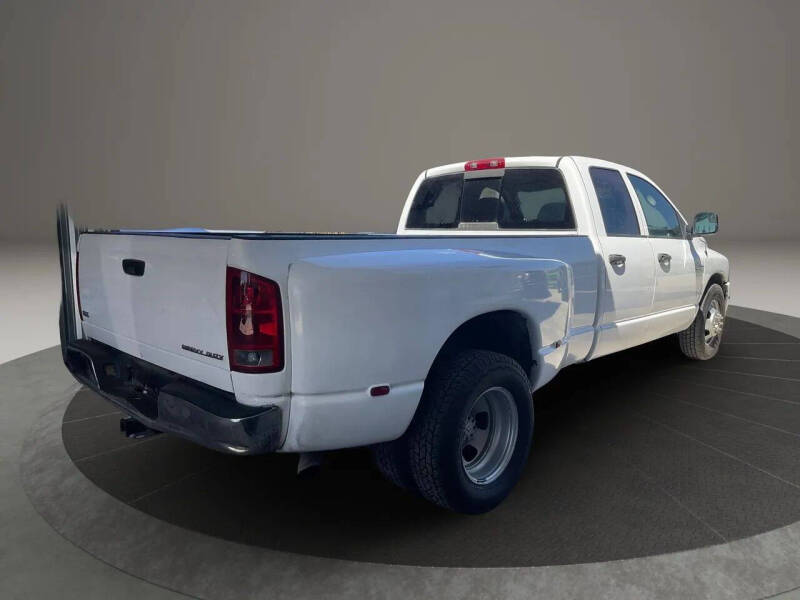 2003 Dodge Ram 3500