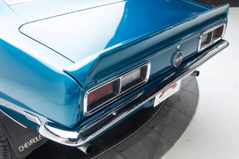 1968 Chevrolet Camaro