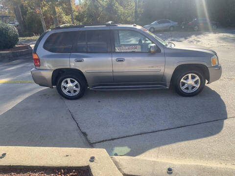 2005 GMC Envoy Denali