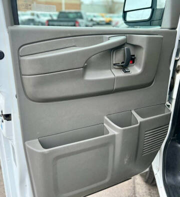 2014 Chevrolet Express 2500