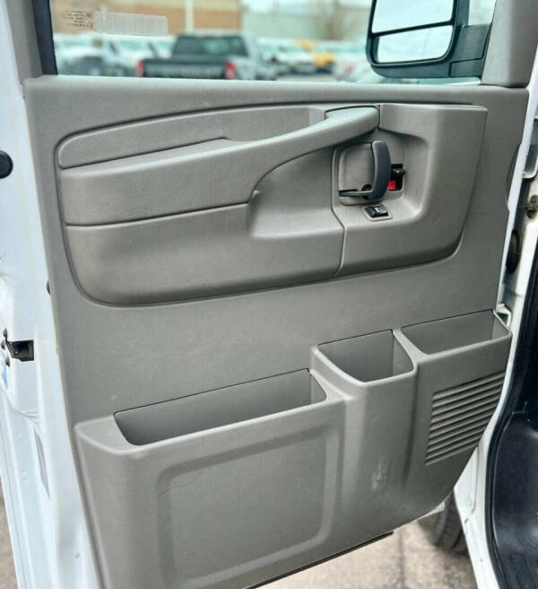 2014 Chevrolet Express 2500