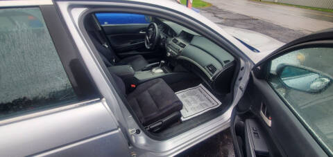 2011 Honda Accord LX