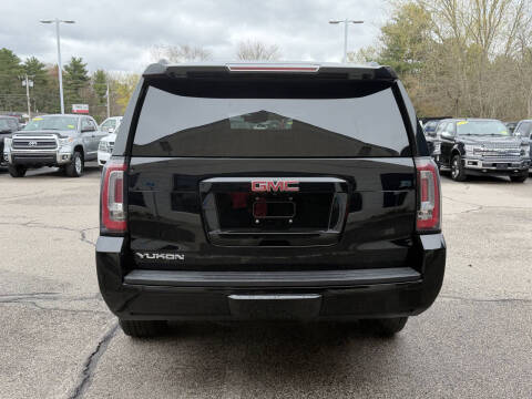 2018 GMC Yukon SLT