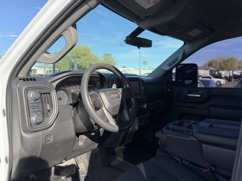 2021 GMC Sierra 2500HD