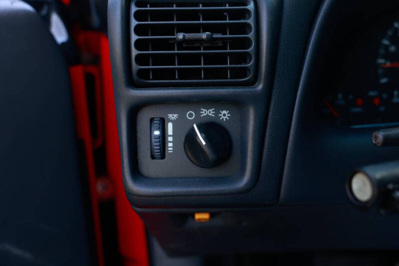 1999 Chevrolet Camaro Z28