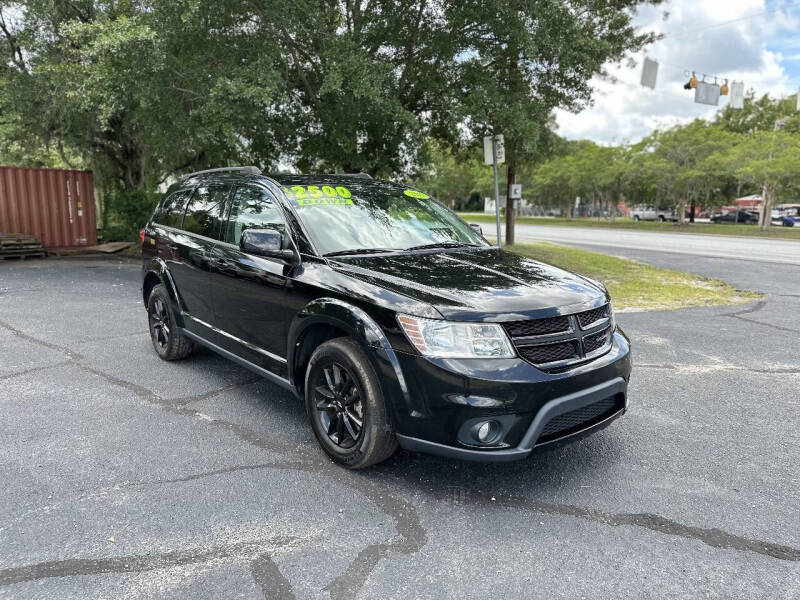 2019 Dodge Journey SE