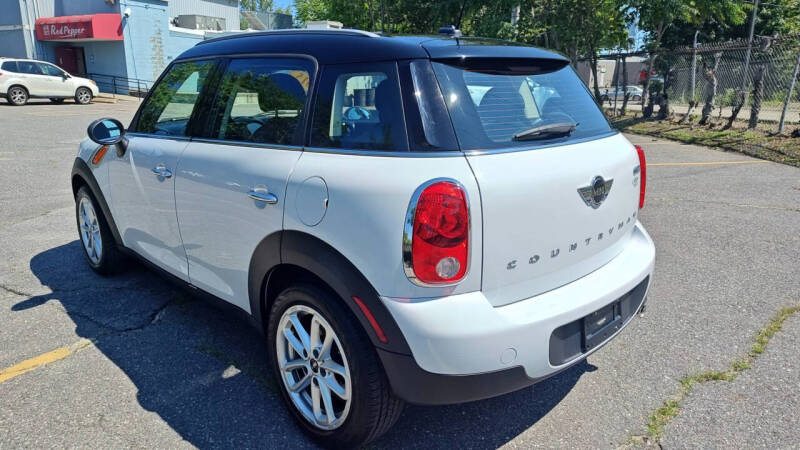 2015 MINI Countryman Cooper