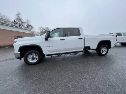 2023 Chevrolet Silverado 2500HD for sale at SETTLE'S CARS & TRUCKS in Flint Hill VA