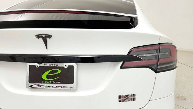2022 Tesla Model X Plaid