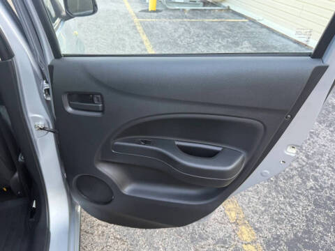 2021 Mitsubishi Mirage