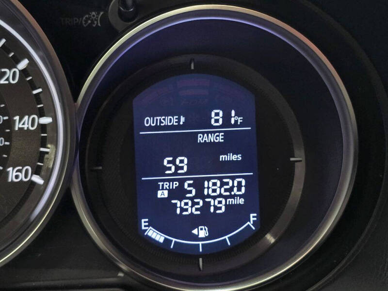 2016 Mazda CX-5