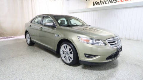 2012 Ford Taurus Limited