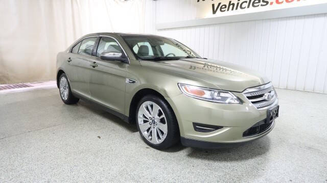 2012 Ford Taurus Limited