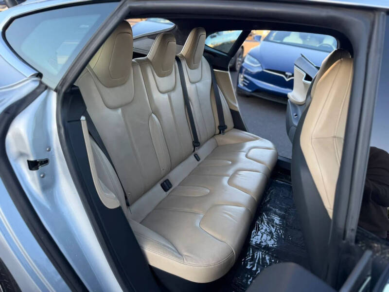 2016 Tesla Model S