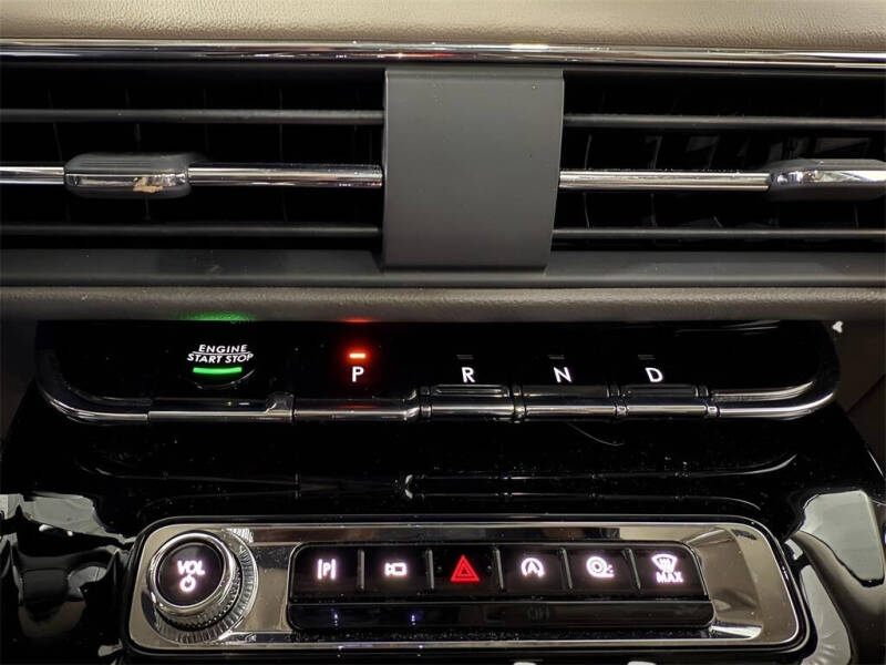 2023 Lincoln Corsair Reserve