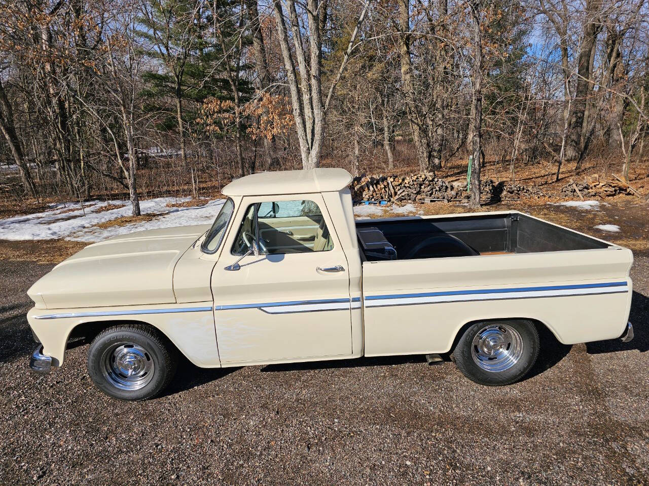 1966 Chevrolet C/K 10 Series 16
